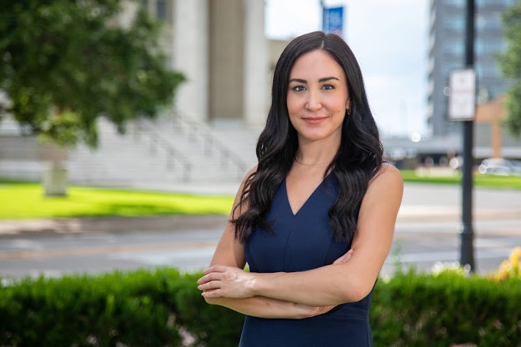 256650 law office of alyson vamvoras