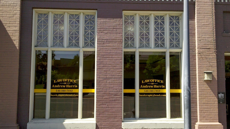 256869 law office of andrew harris