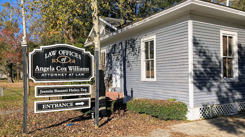 256966 law office of angela cox williams