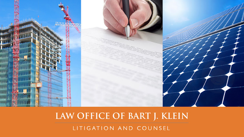 257450 law office of bart j. klein