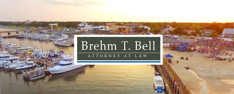 257727 law office of brehm t. bell