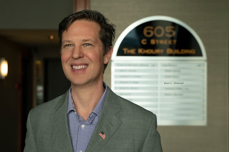 257774 law office of brett peterson