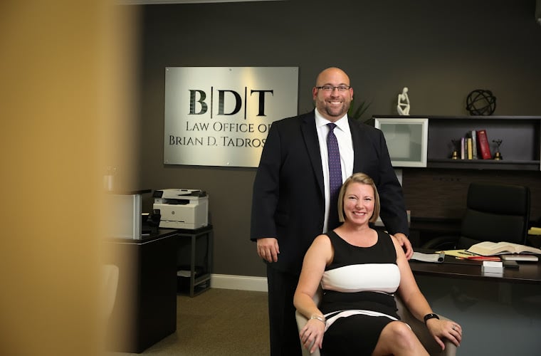 257801 law office of brian d. tadros p.a