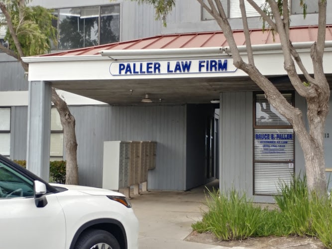 257960 law office of bruce paller