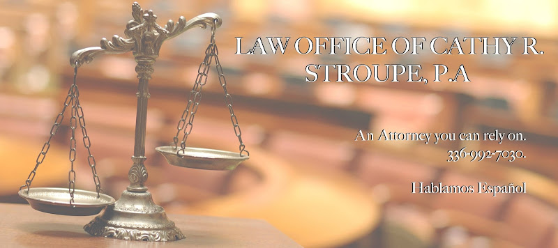 258300 law office of cathy r. stroupe p.a