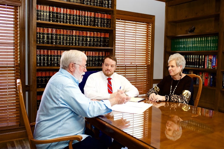 258512 law office of chris corley