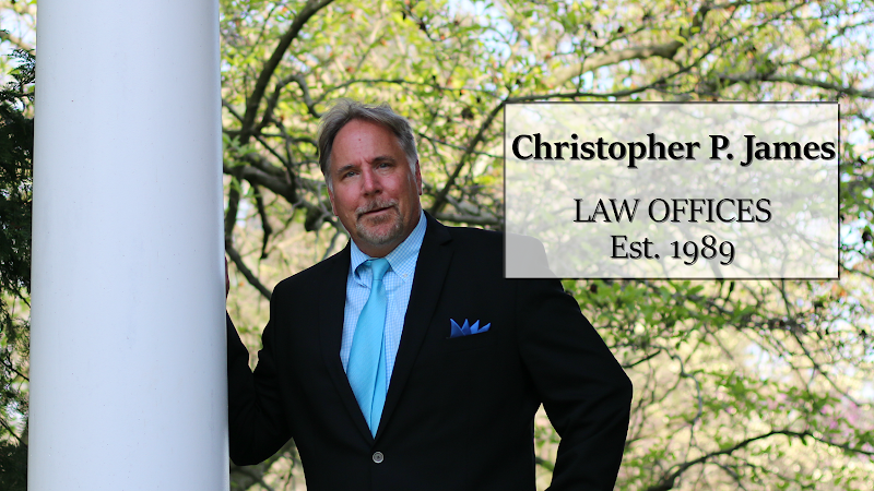 258687 law office of christopher james