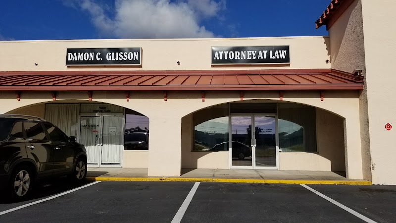 259116 law office of damon c. glisson