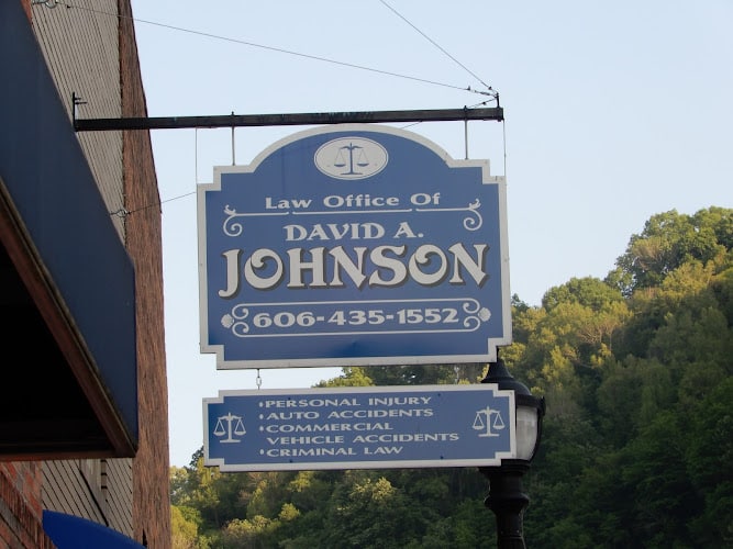 259408 law office of david a. johnson