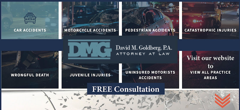 259649 law office of david m. goldberg