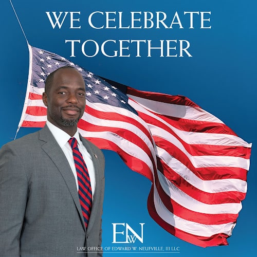 260464 law office of edward w. neufville iii