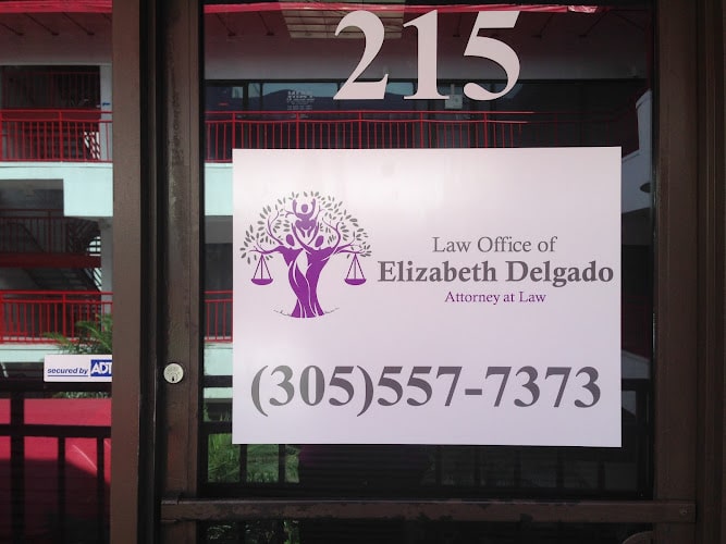 260548 law office of elizabeth delgado p.a