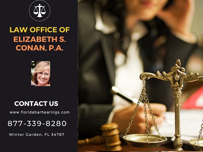 260576 law office of elizabeth s. conan p.a