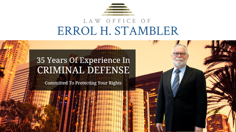 260833 law office of errol h. stambler