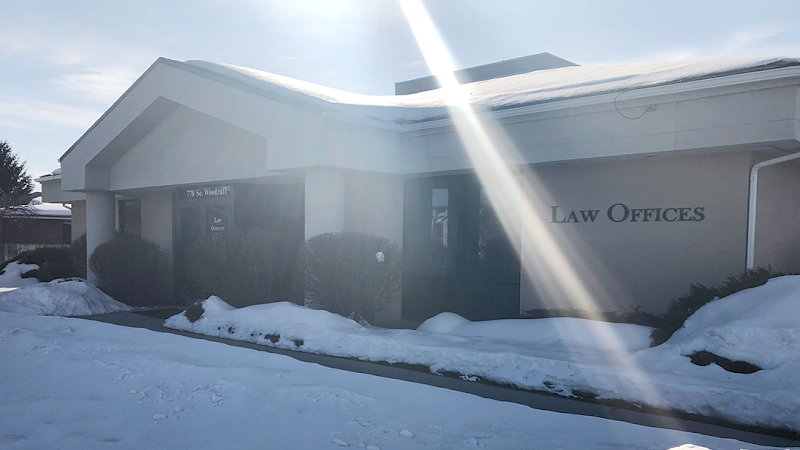 261087 law office of fred cooper