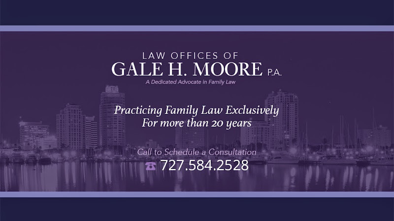 261158 law office of gale h. moore p.a