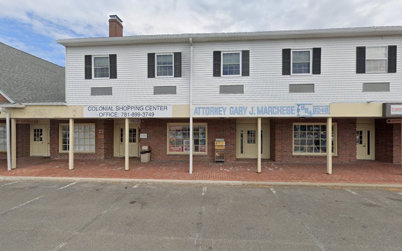 261201 law office of gary j. marchese