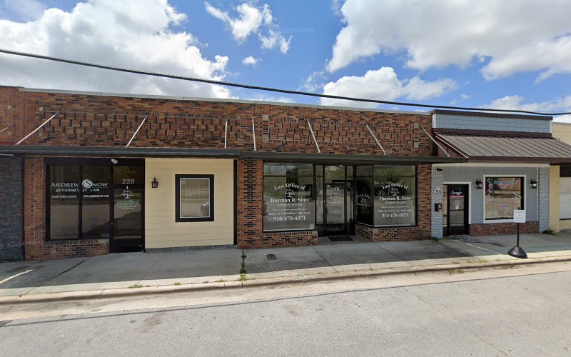 261967 law office of hurman r. sims