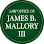 262295 law office of james b. mallory iii