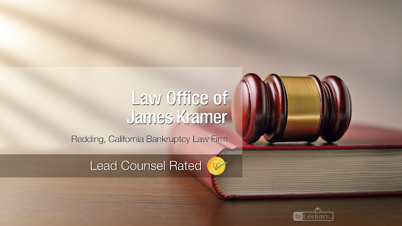 262421 law office of james kramer