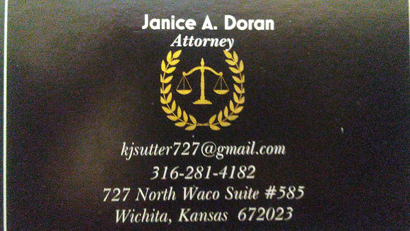 262616 law office of janice a. doran