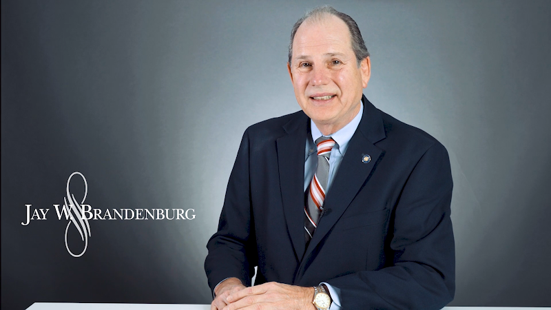 262772 law office of jay w. brandenburg