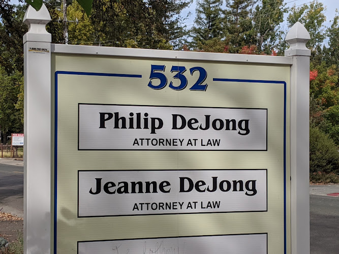 262784 law office of jeanne dejong