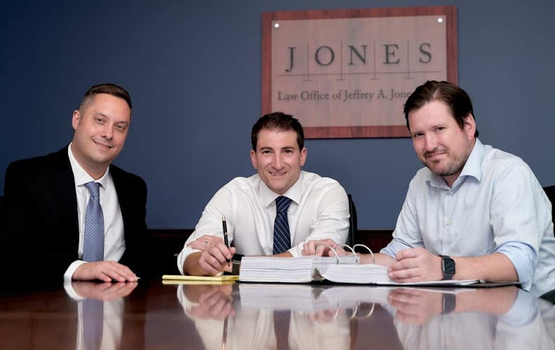 262829 law office of jeffrey a. jones p.a
