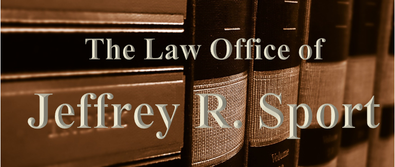 262904 law office of jeffrey r sport