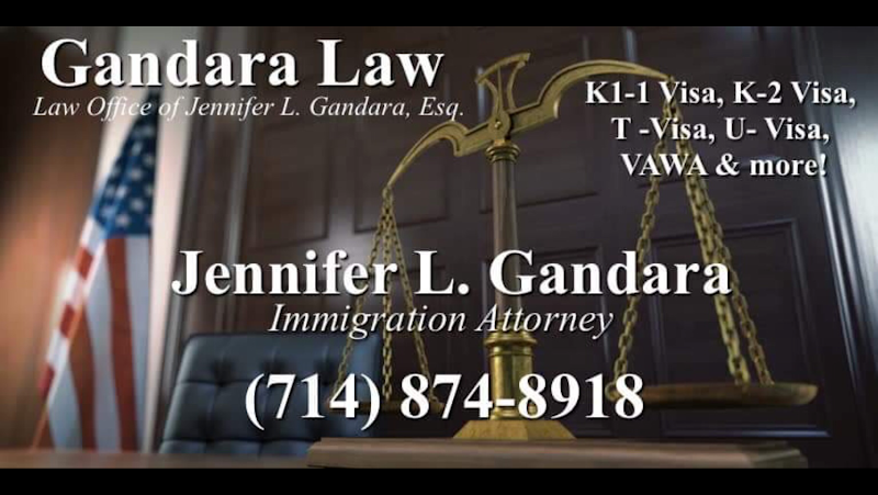 262983 law office of jennifer gandara