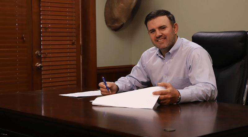 263095 law office of jeremy p. robichaux