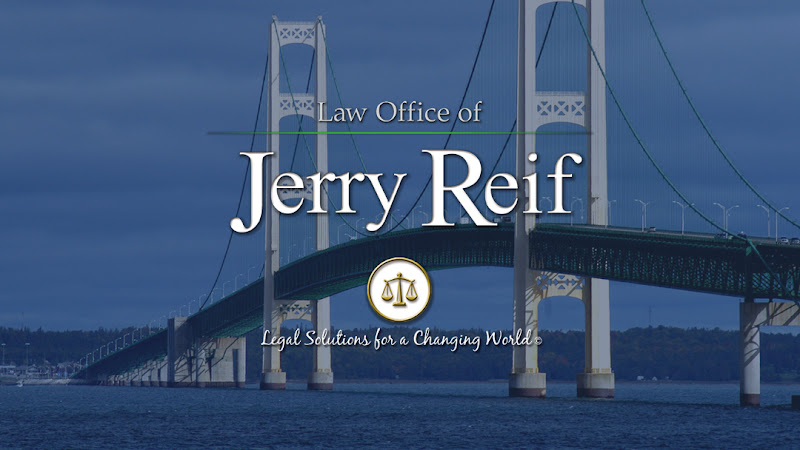 263136 law office of jerry reif