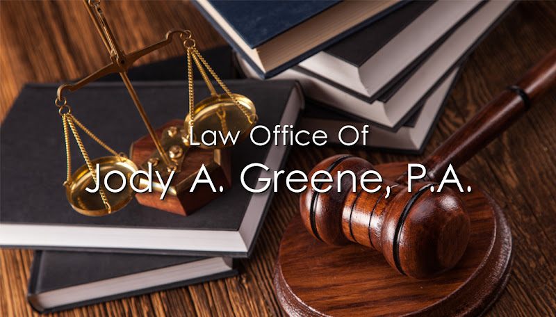 263300 law office of jody a greene