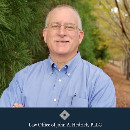 263349 law office of john a. hedrick