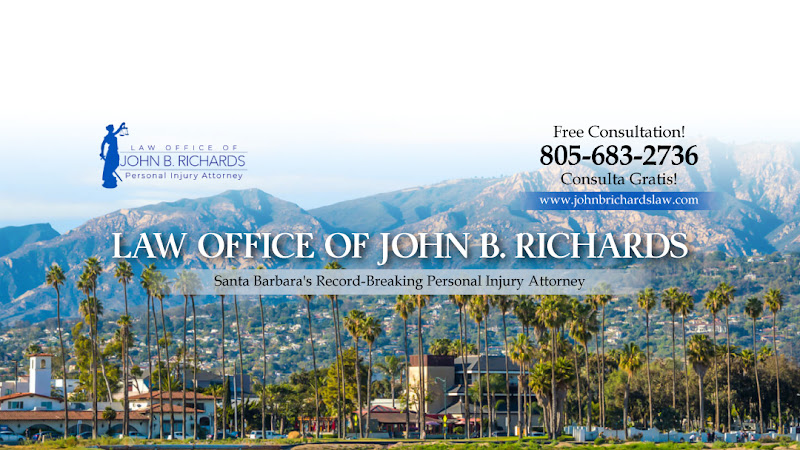 263365 law office of john b richards