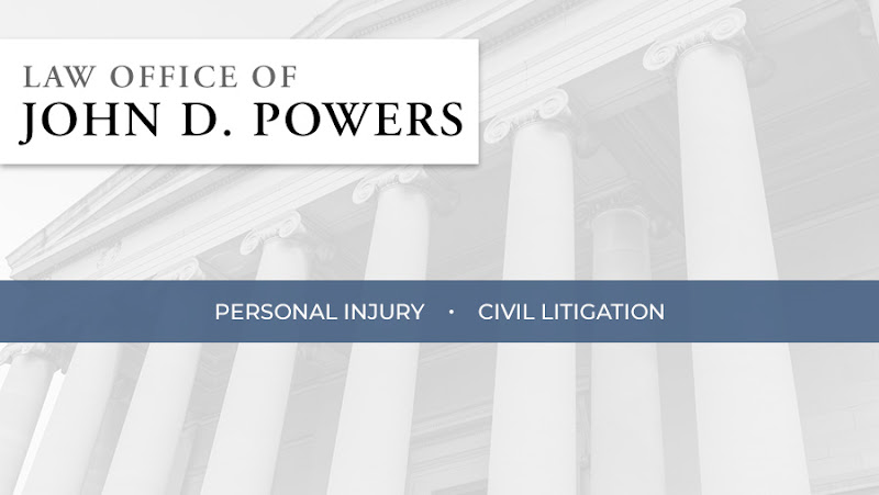 263425 law office of john d. powers