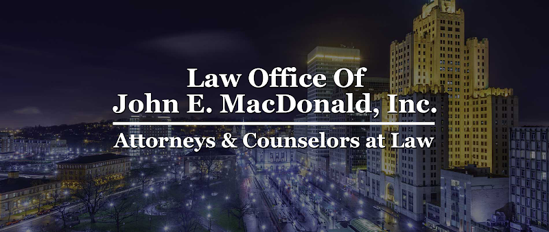 263450 law office of john e. macdonald inc