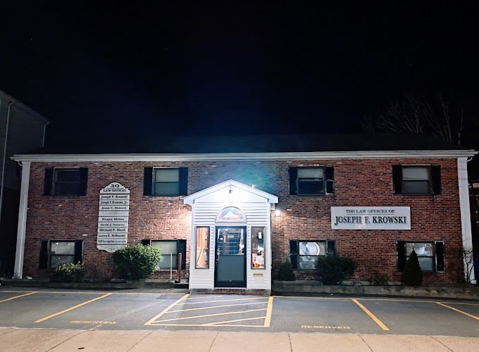 263956 law office of joseph f. krowski