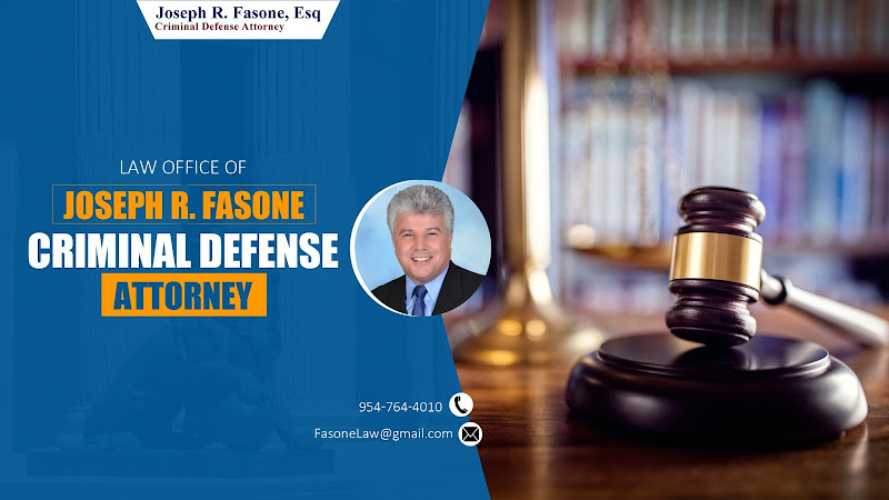 264025 law office of joseph r. fasone