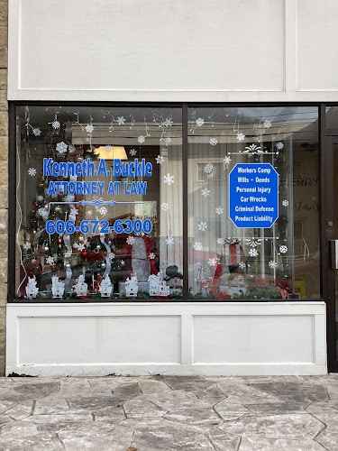 264625 law office of kenneth buckle