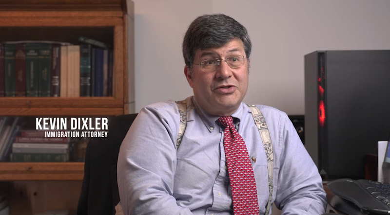 264768 law office of kevin l. dixler