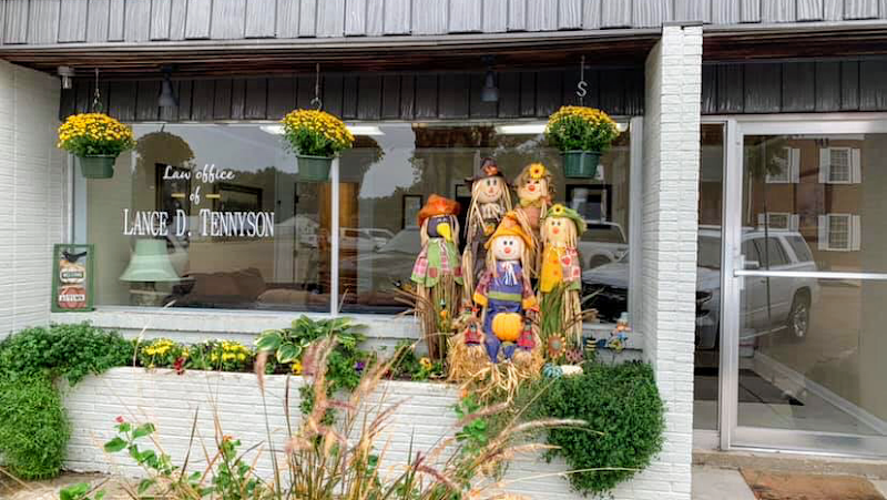 265070 law office of lance d. tennyson