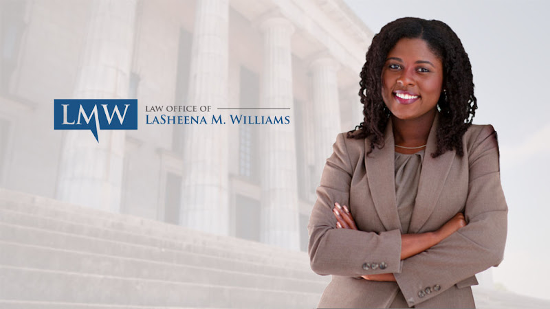 265111 law office of lasheena m. williams