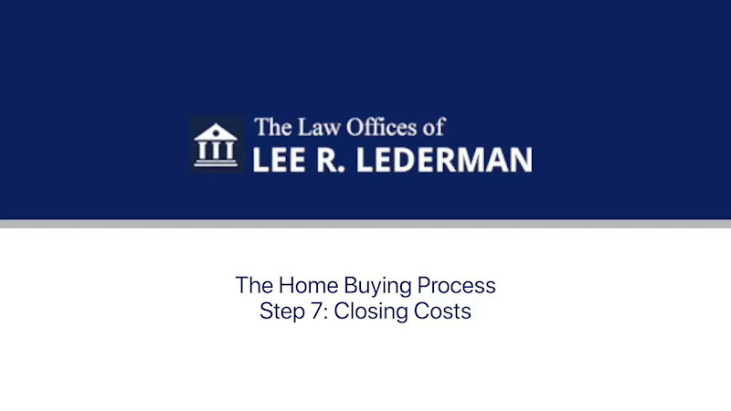 265265 law office of lee r. lederman