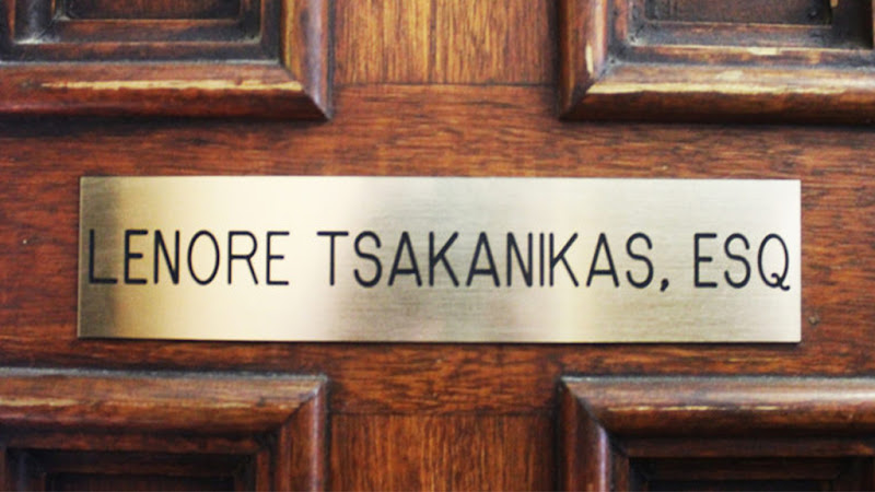 265291 law office of lenore tsakanikas pllc