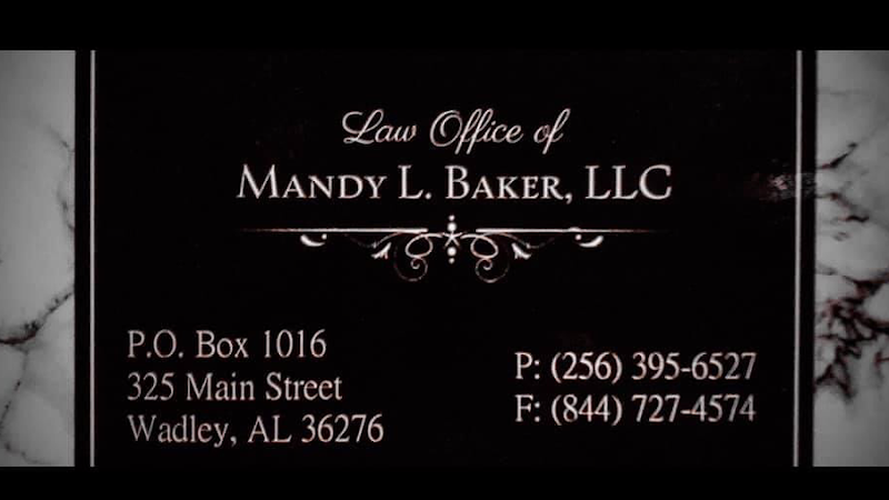 265800 law office of mandy l. baker llc