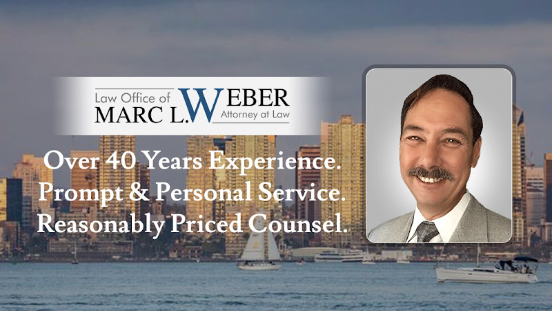 265837 law office of marc l. weber