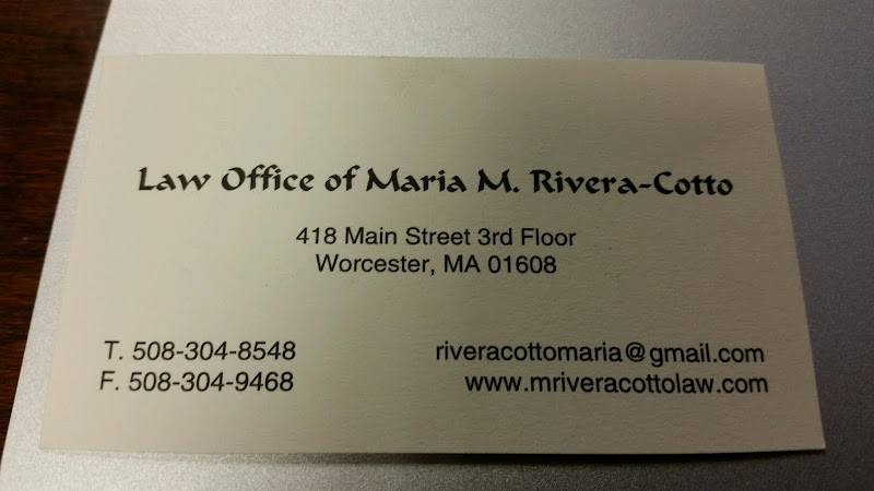 265919 law office of maria m rivera cotto