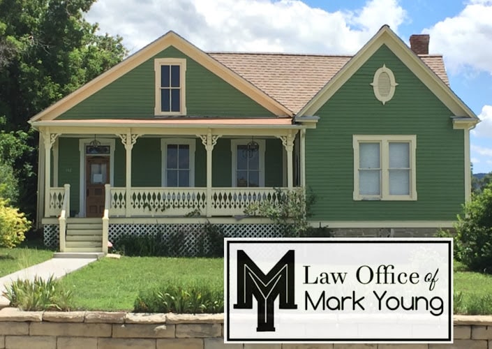 266195 law office of mark young
