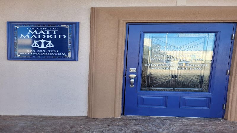 266338 law office of matt madrid